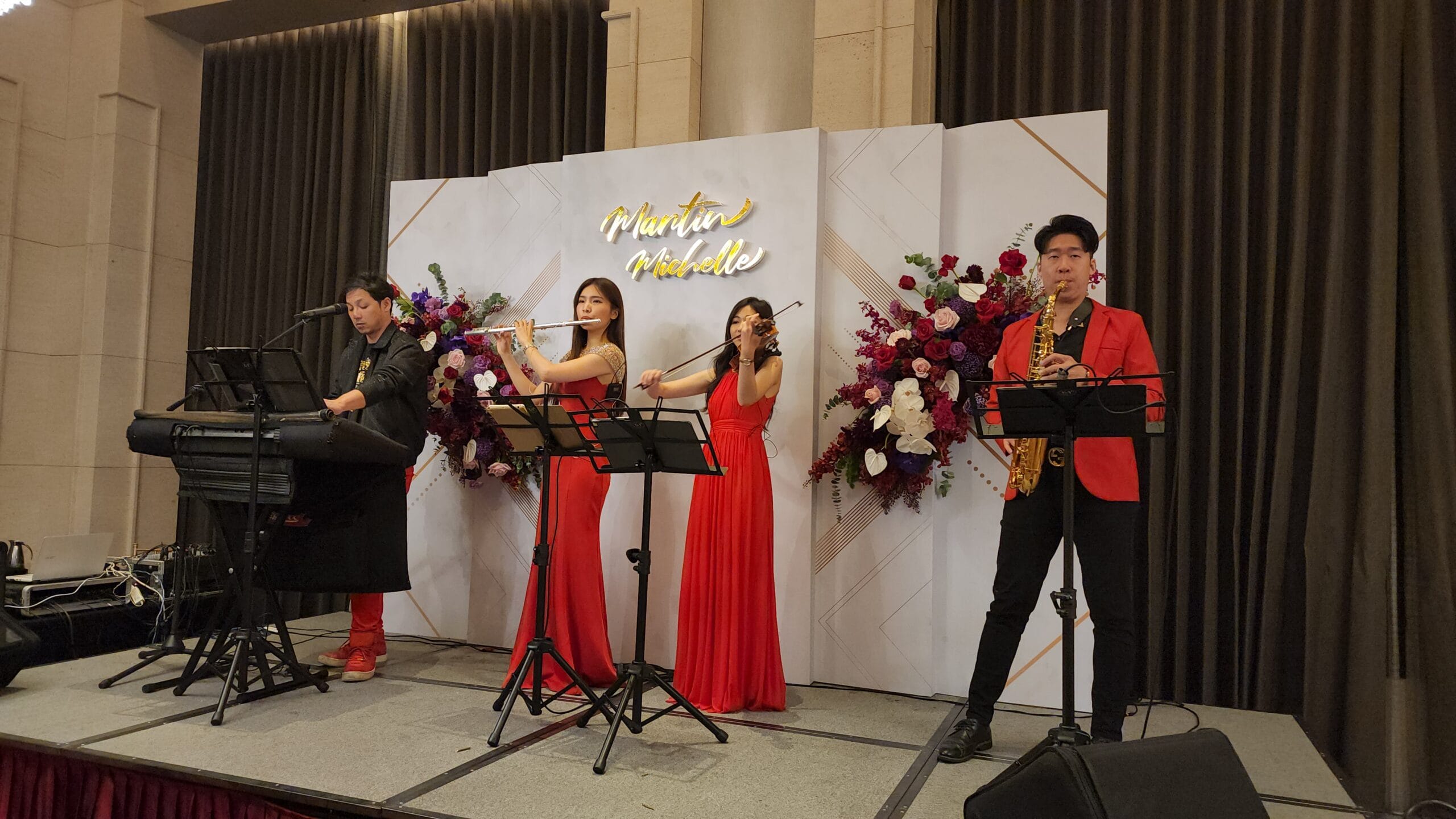 2026婚禮歌曲推薦與婚禮樂團現場演出