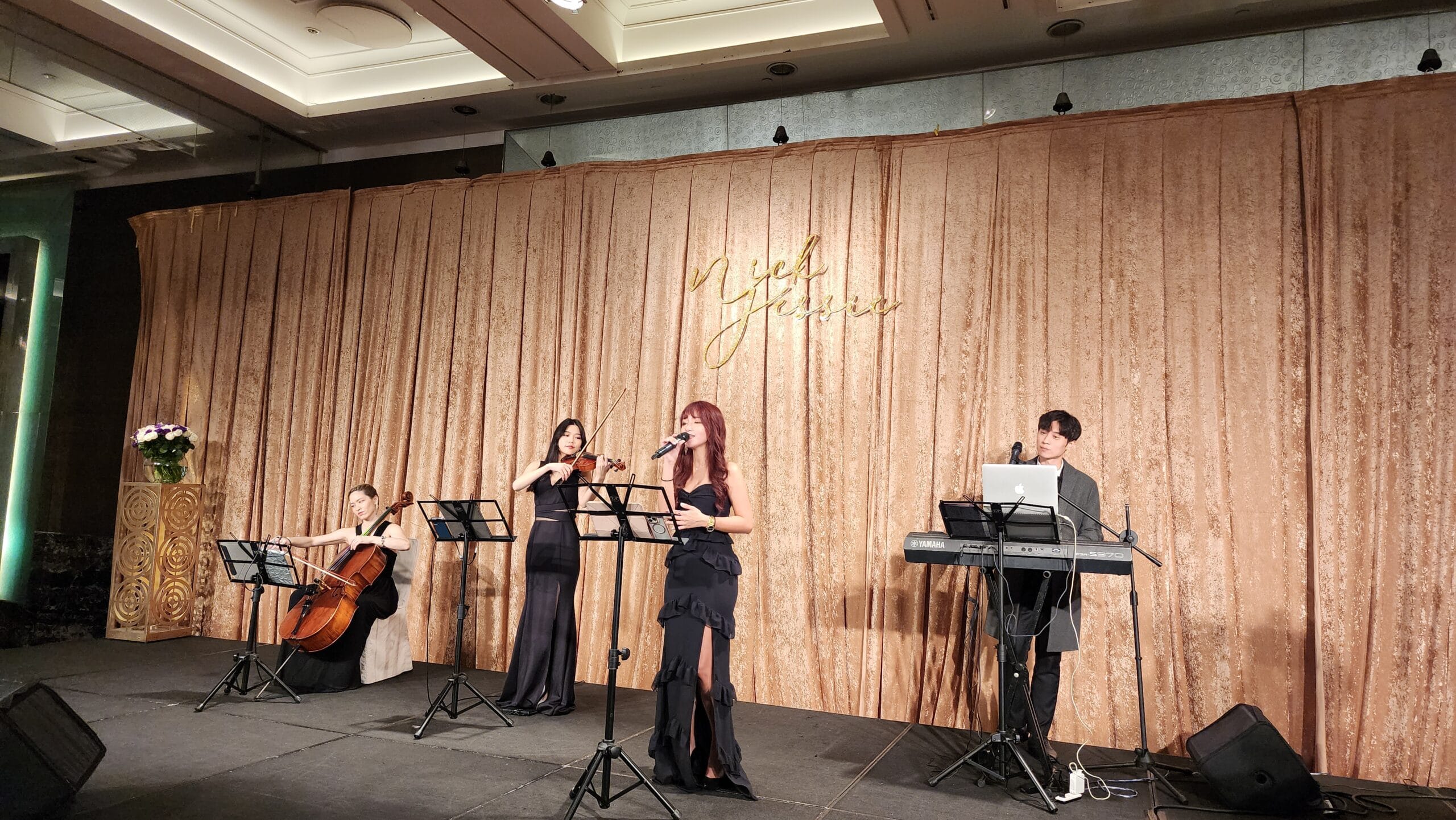 婚禮樂團常見問題：指定歌曲、表演時間、主持與音響一次解答