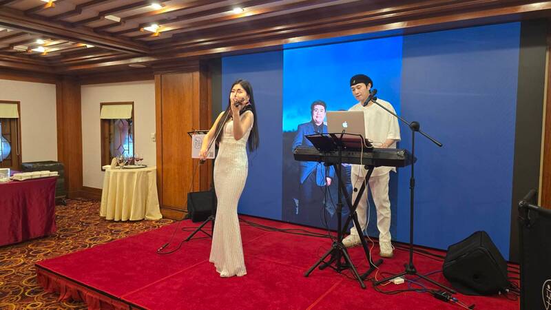 圓山飯店婚宴弦樂演出