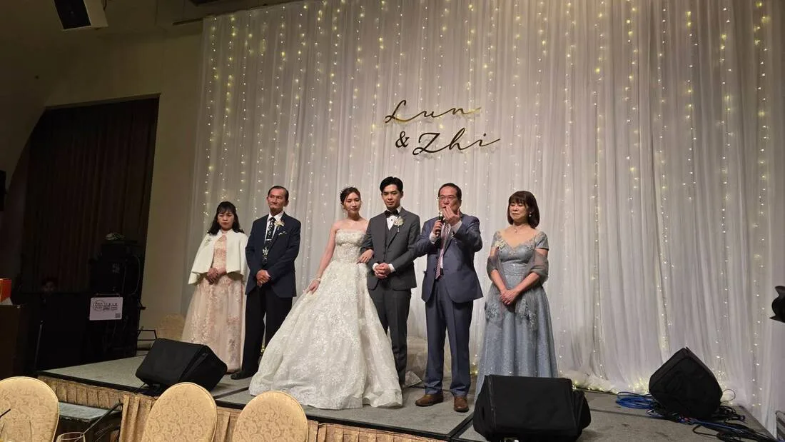 南方莊園婚宴｜亞維儂廳300人質感四人樂團