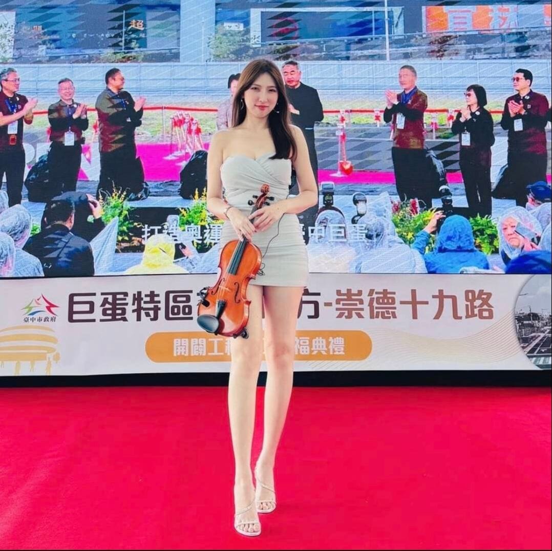 辦囍事樂團 詠璇 小提琴