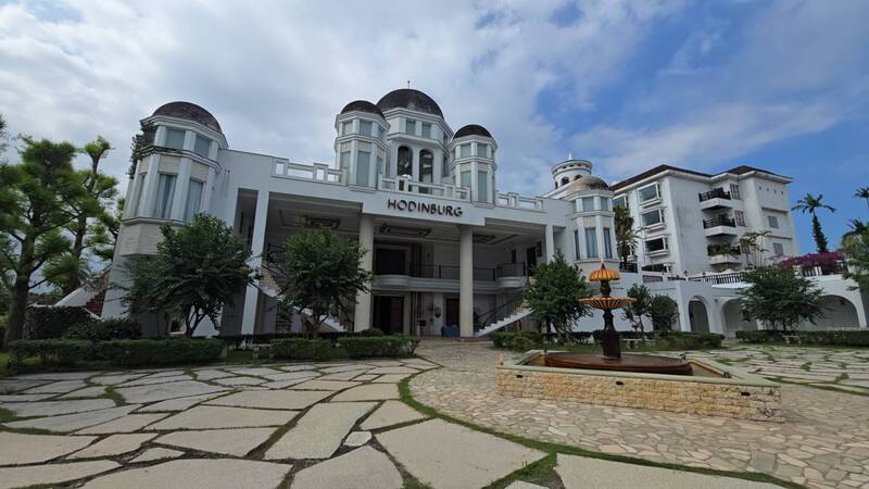 國軍後指部北區餐會宜蘭冬山香格里拉現場 08