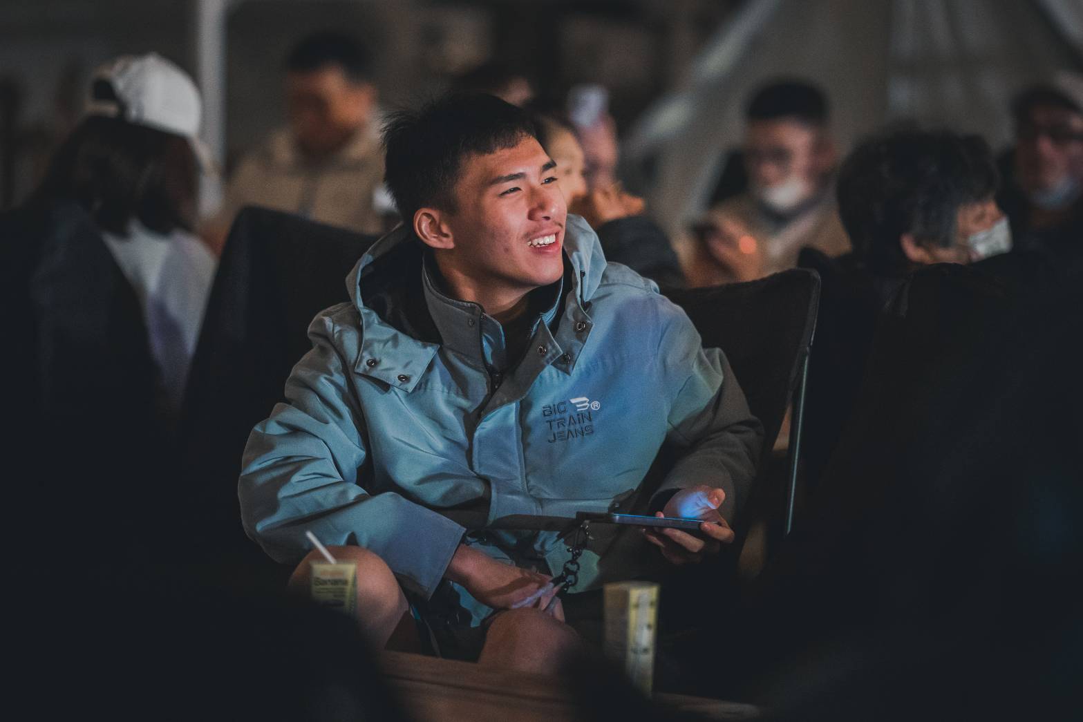 翔大科技苗栗卓蘭企業露營活動照片