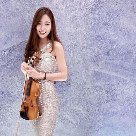 辦囍事樂團 Vivi 小提琴