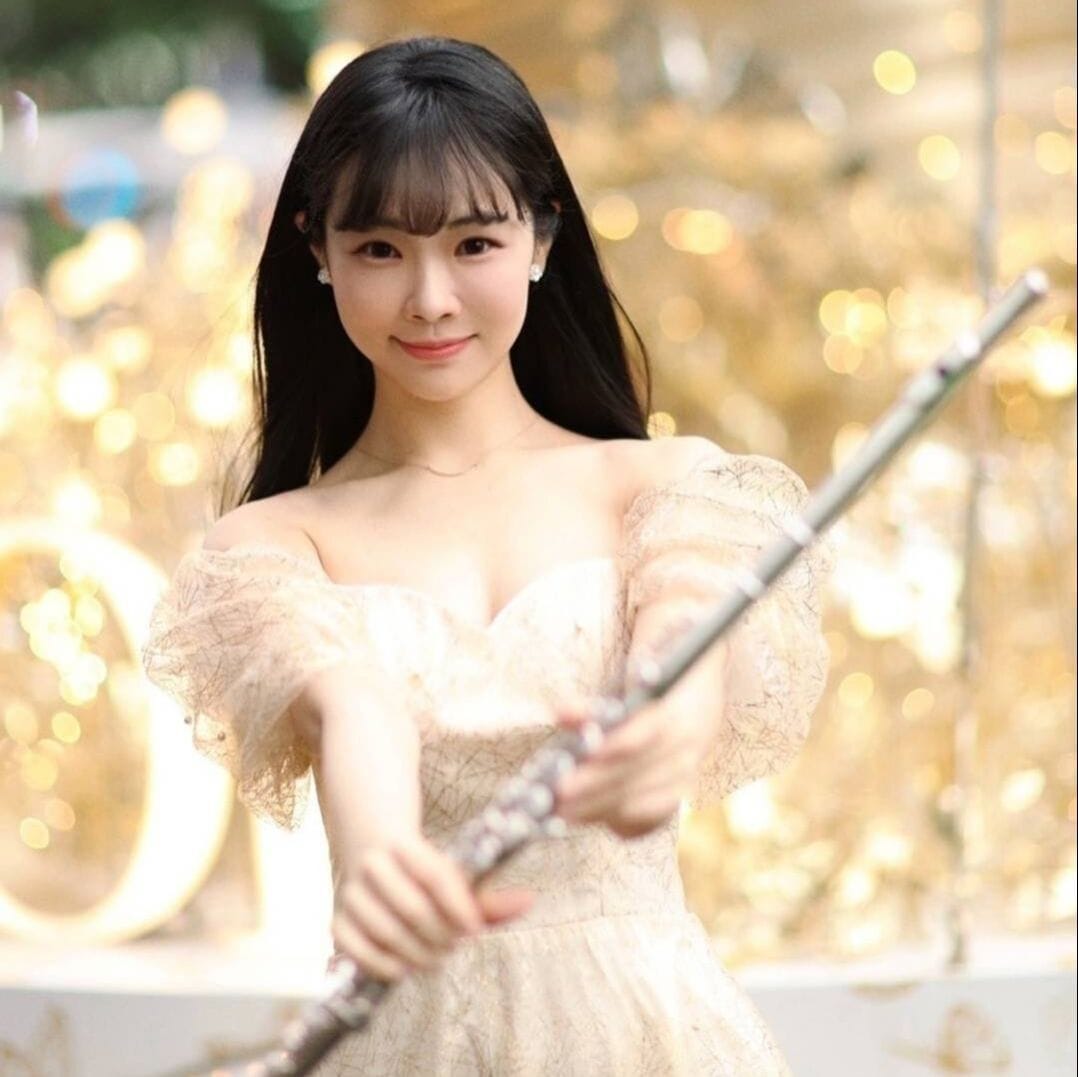 辦囍事樂團 Lily 長笛