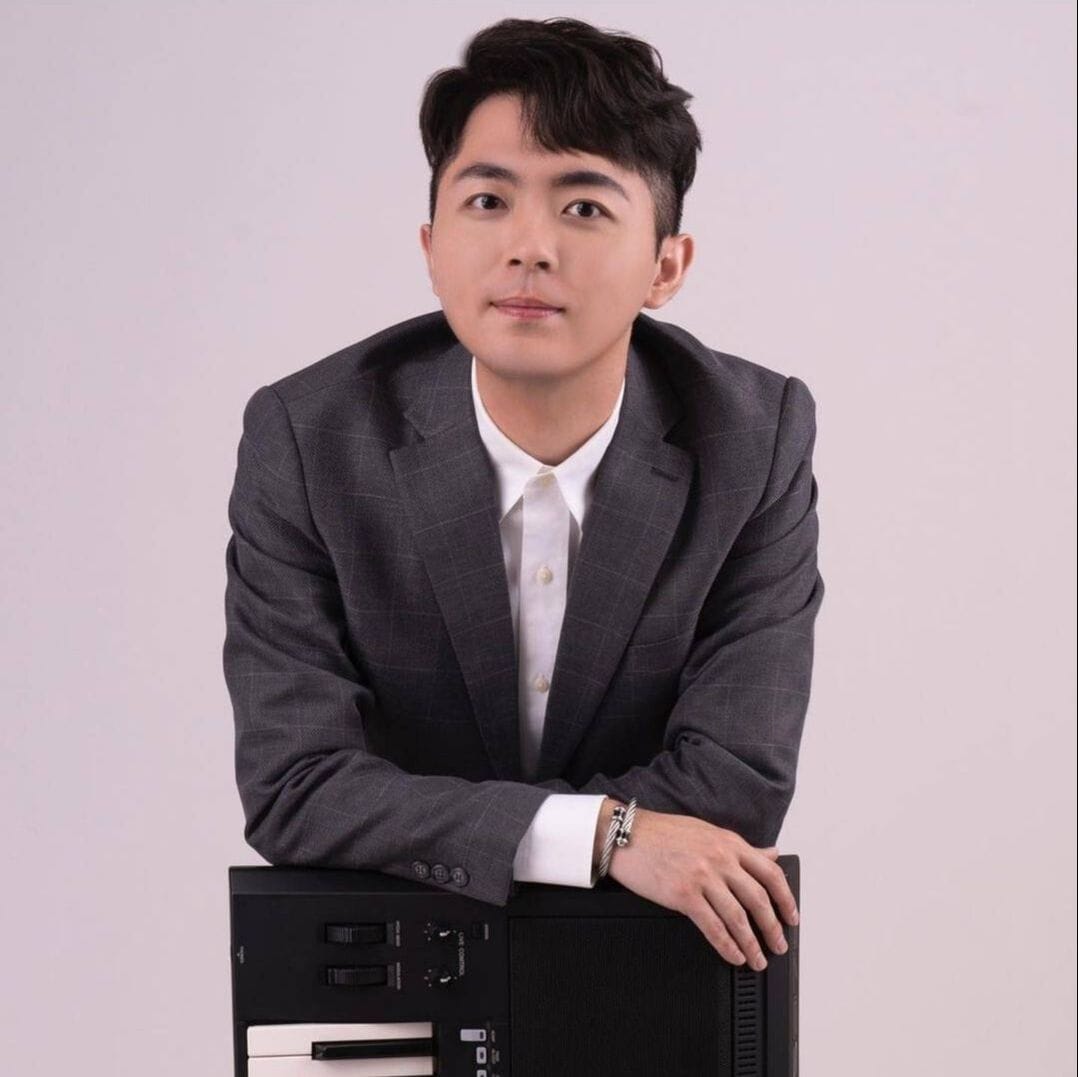 辦囍事樂團 Eric 鍵盤/歌手