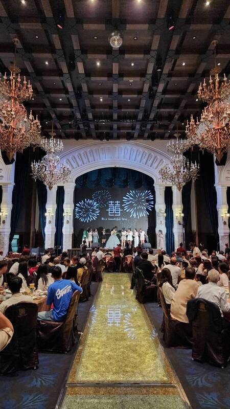 彰化婚宴歌手演出