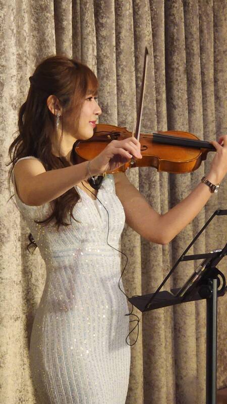 基隆婚禮現場樂團演出紀錄