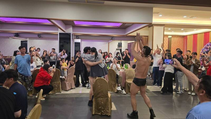 傅貴團隊聯合春酒新竹江屋現場 07