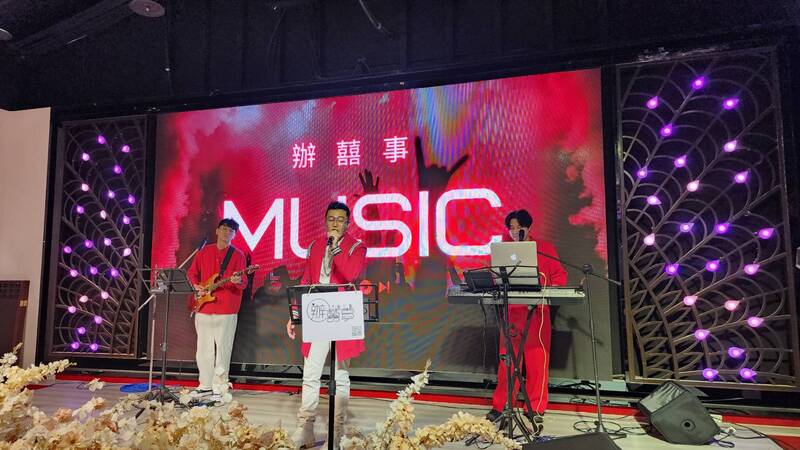 宏保家賀尾牙桃園鉑宴會館現場 03
