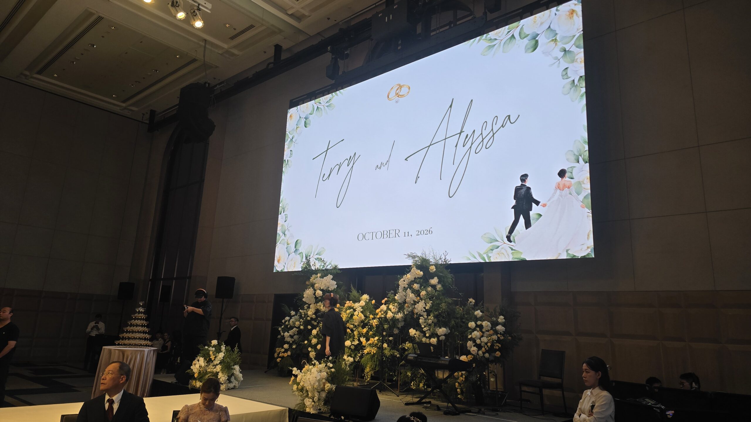 FS 極致音樂婚禮現場樂團演出紀錄